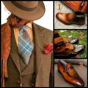 Meet your Posher, Michael